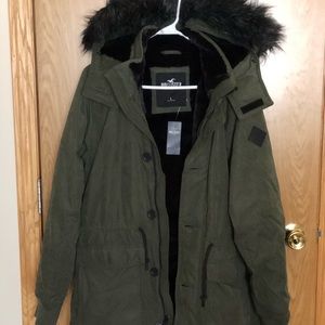Women’s Parka Jacket
